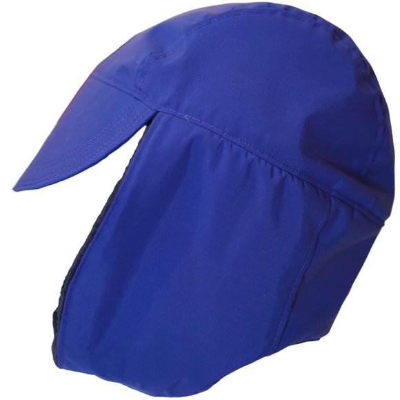 Musher Hat Unisex Windproof Waterproof Durable Royal Blue One-Size-Fits-All - Picture 2 of 5